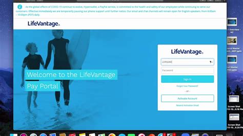 hyperwallet lifevantage|lifevantage hyperwallet login.